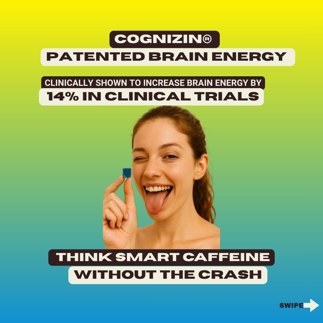 ADHD Brain Fuel Gummies