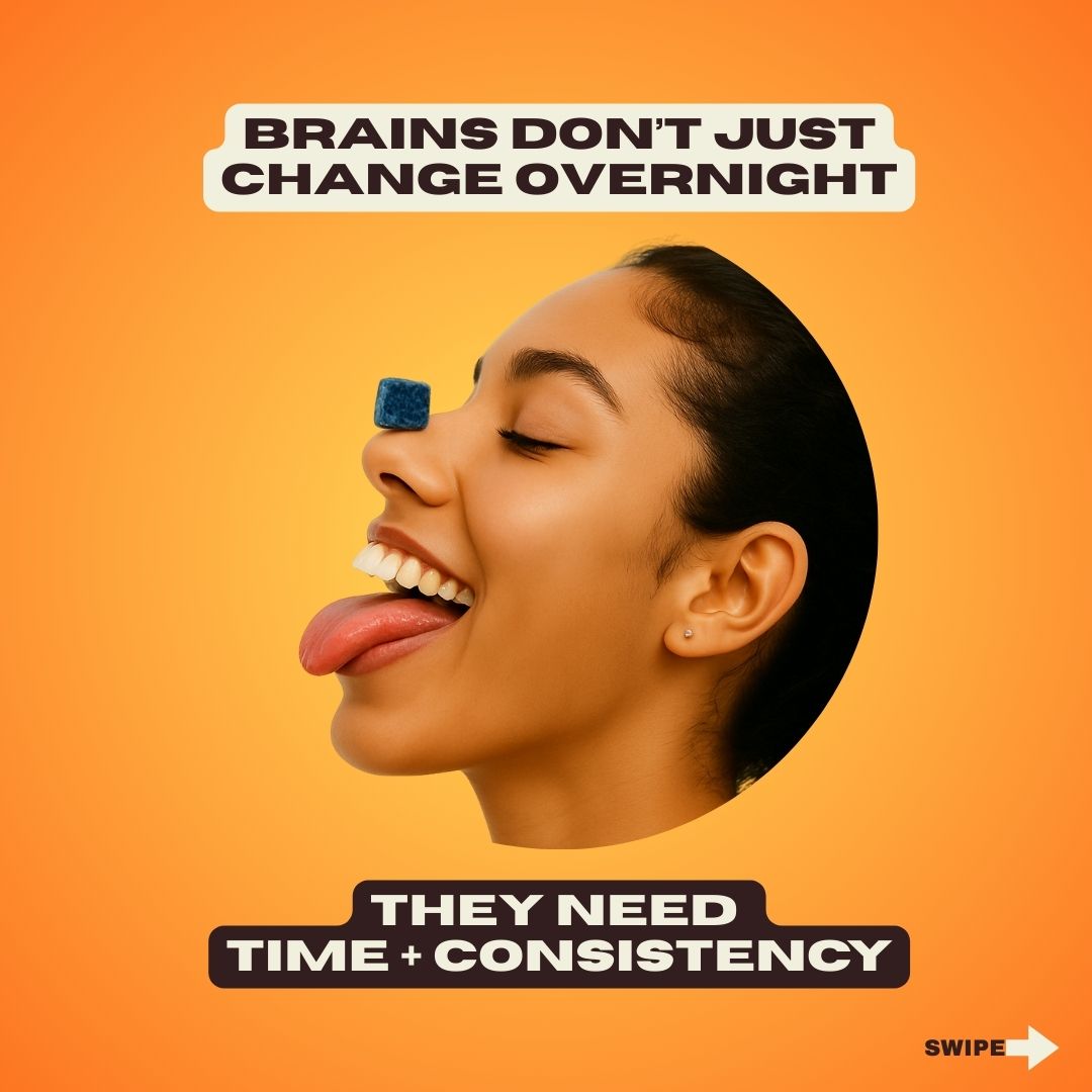 ADHD Brain Fuel Gummies